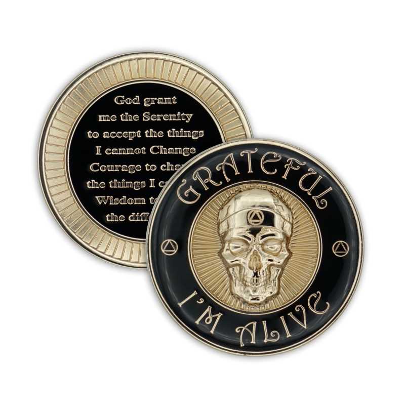 The Token Shop Facebook ad: Our Affirmation Coins serve as unique reminders and…