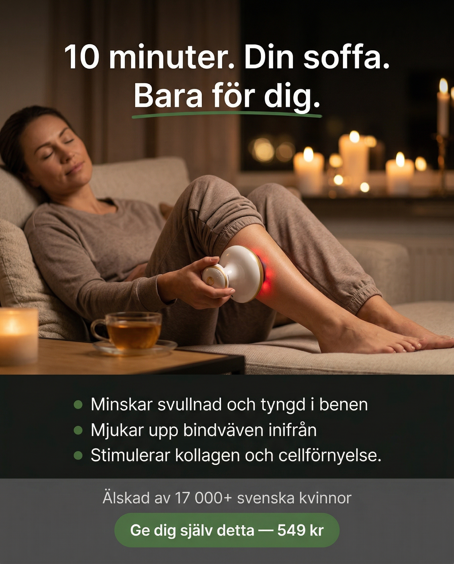 Norillo Facebook ad
