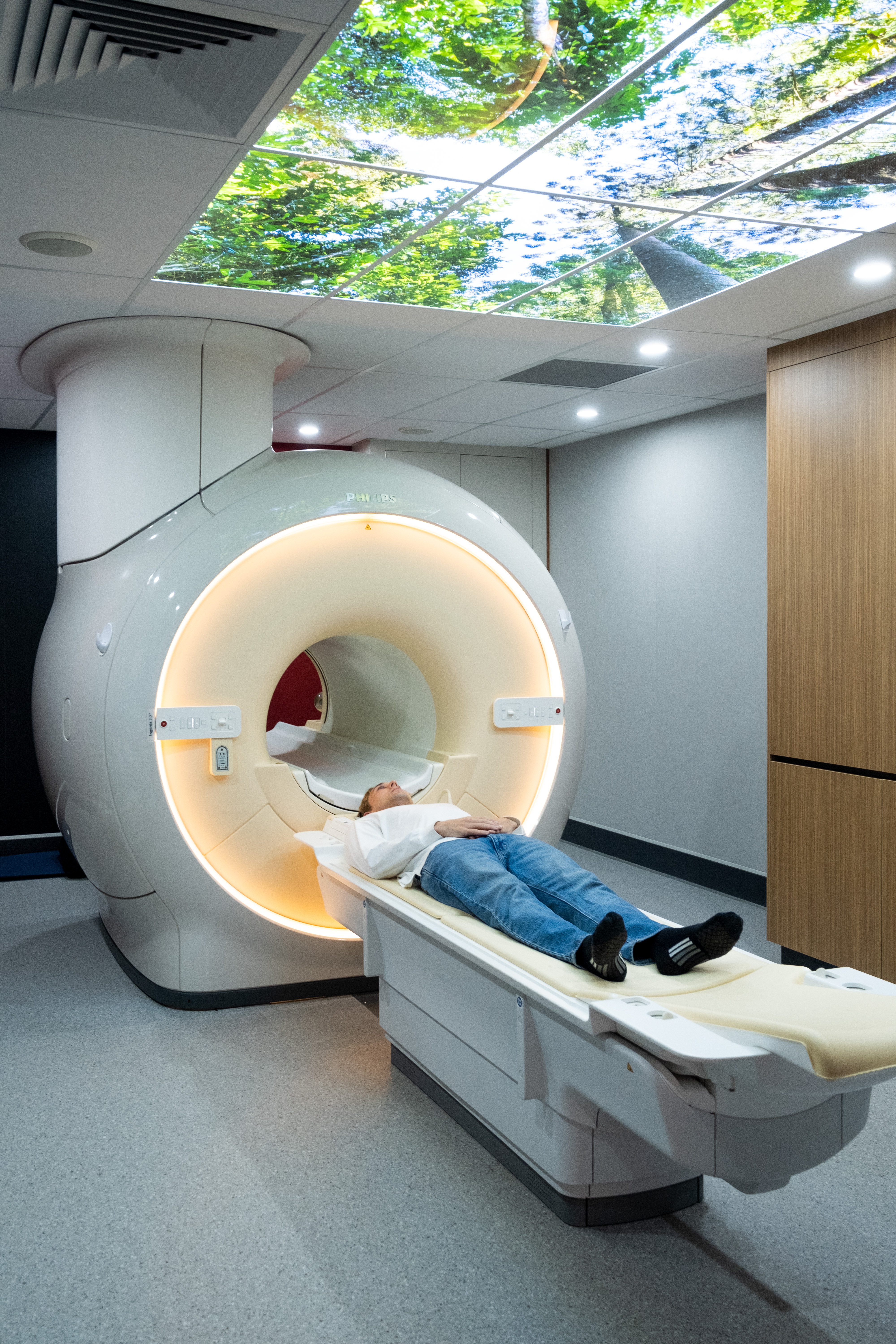 Central Queensland Radiology Facebook ad: Central Queensland Radiology Home Page