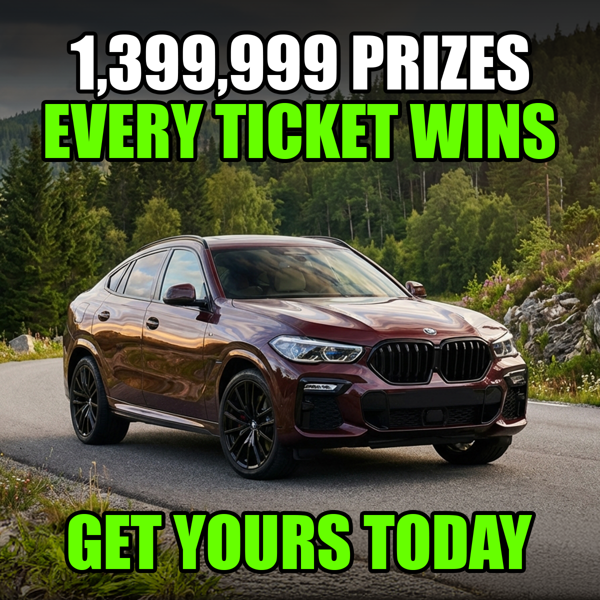 BOTB Facebook ad