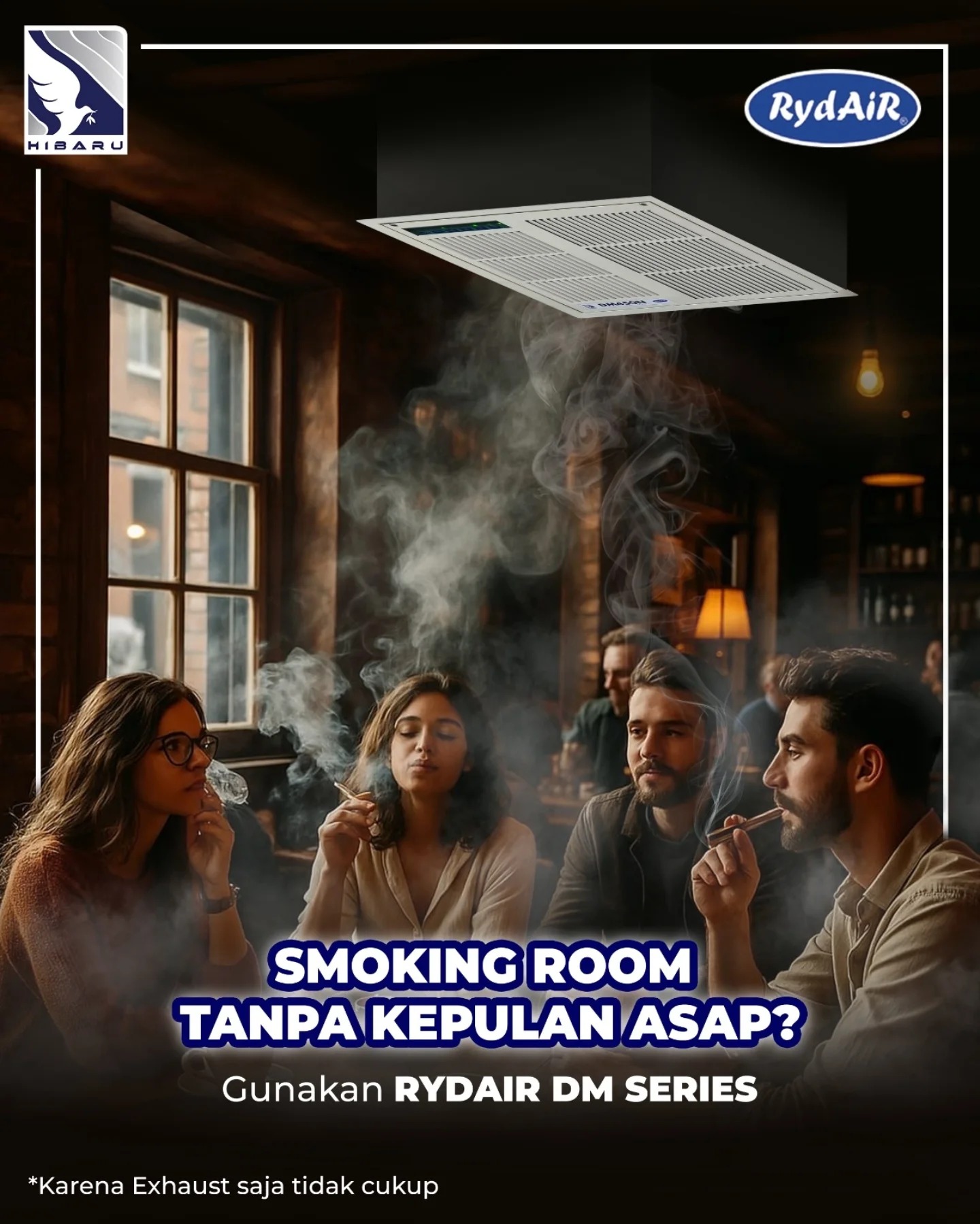 PT Hibaru Facebook ad