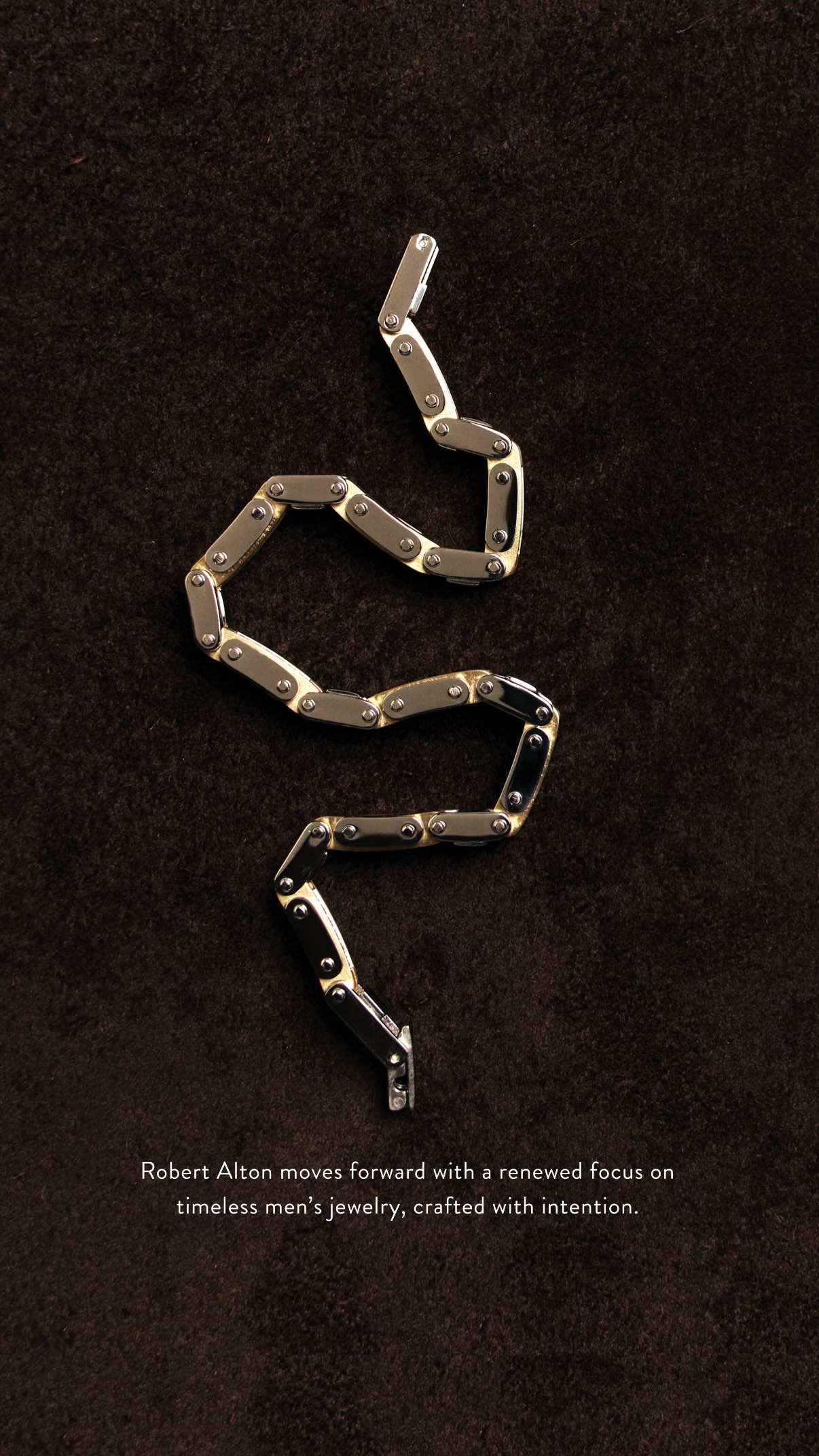 Robert Alton Jewelry Facebook ad