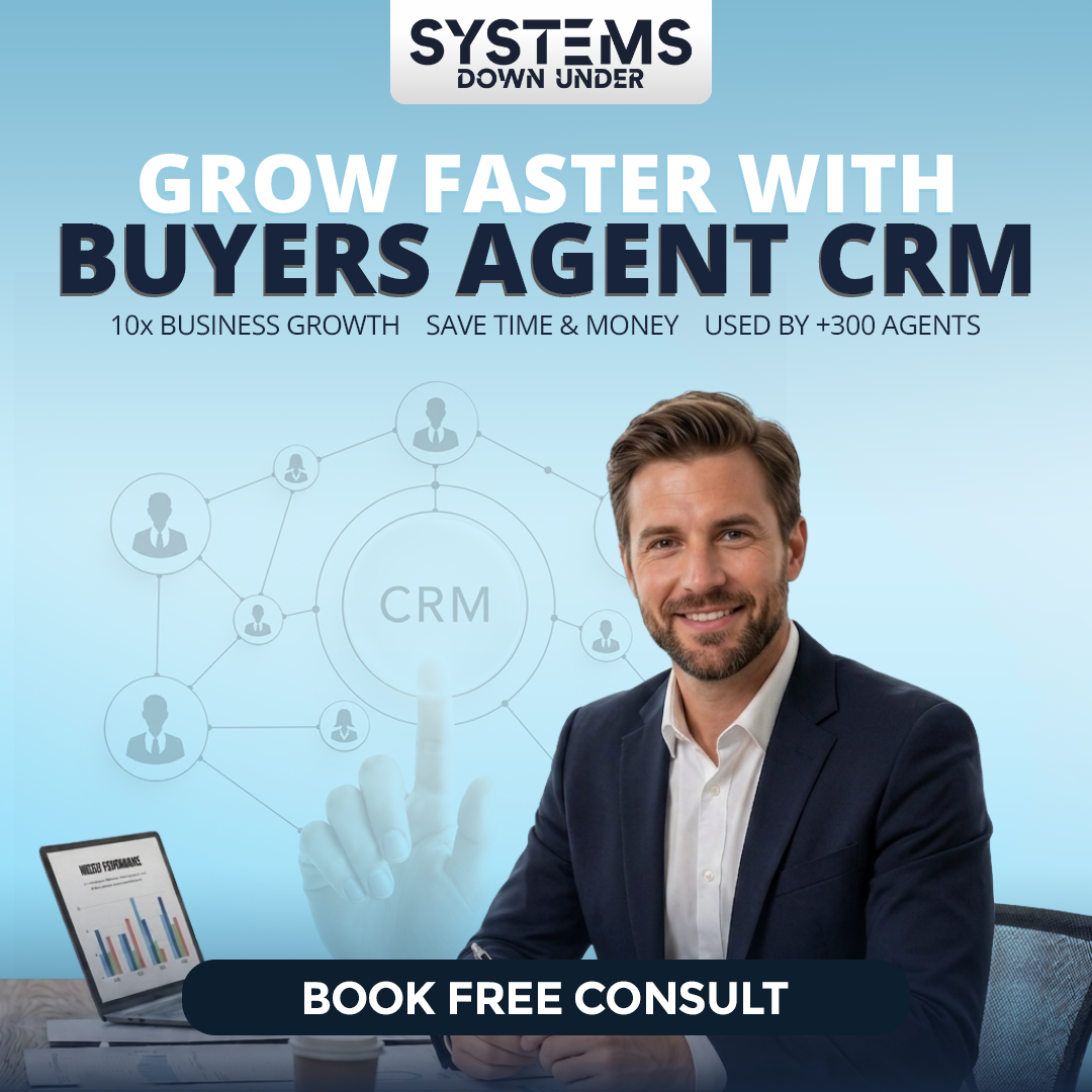 Systems Down Under. Facebook ad: Claim Your Free Consult