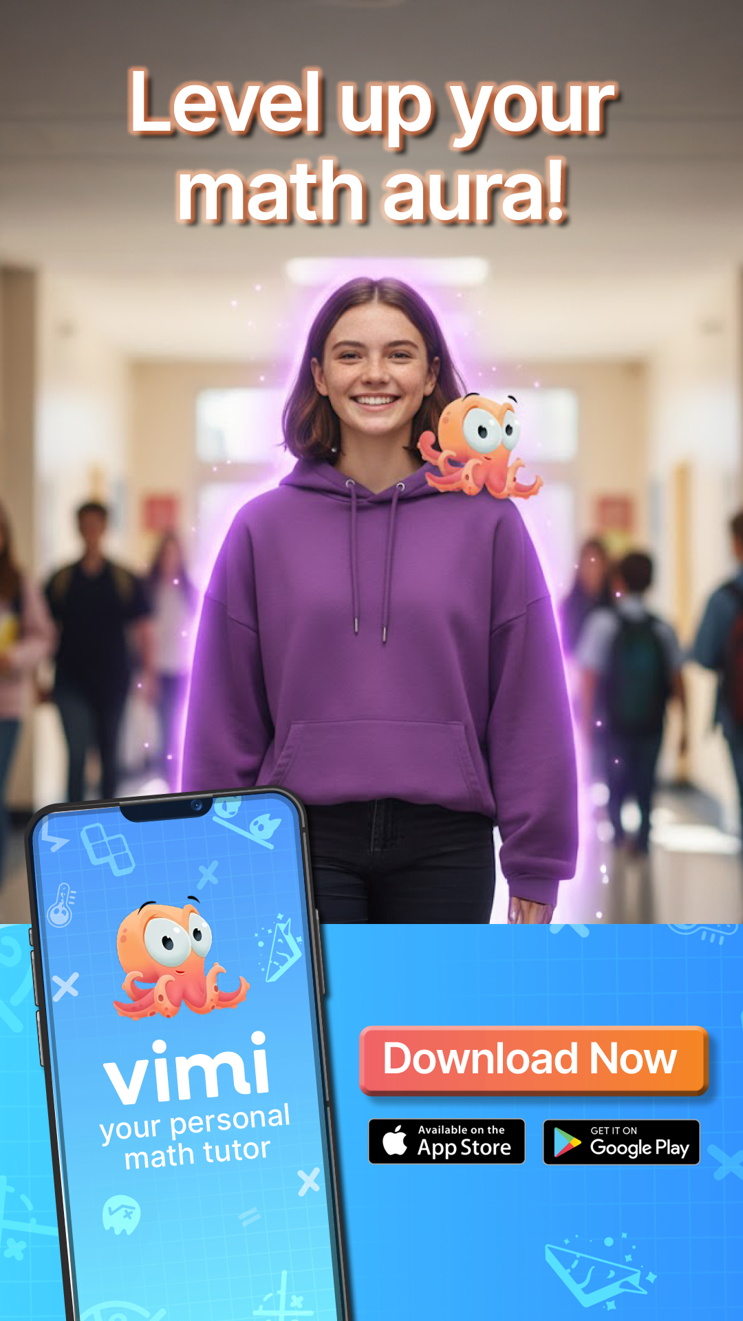 Vimi Facebook ad
