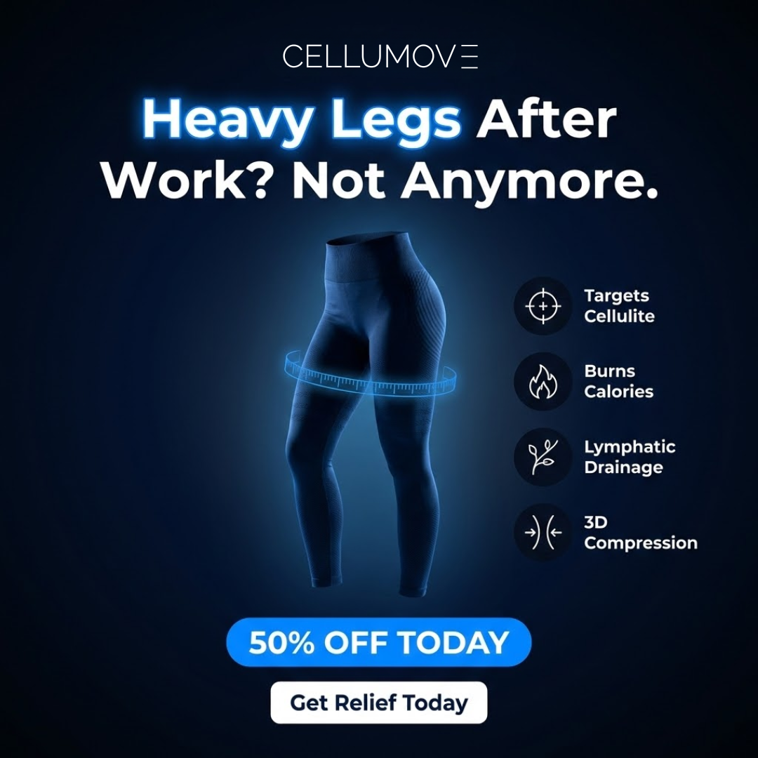 Cellumove Fitwear Facebook ad