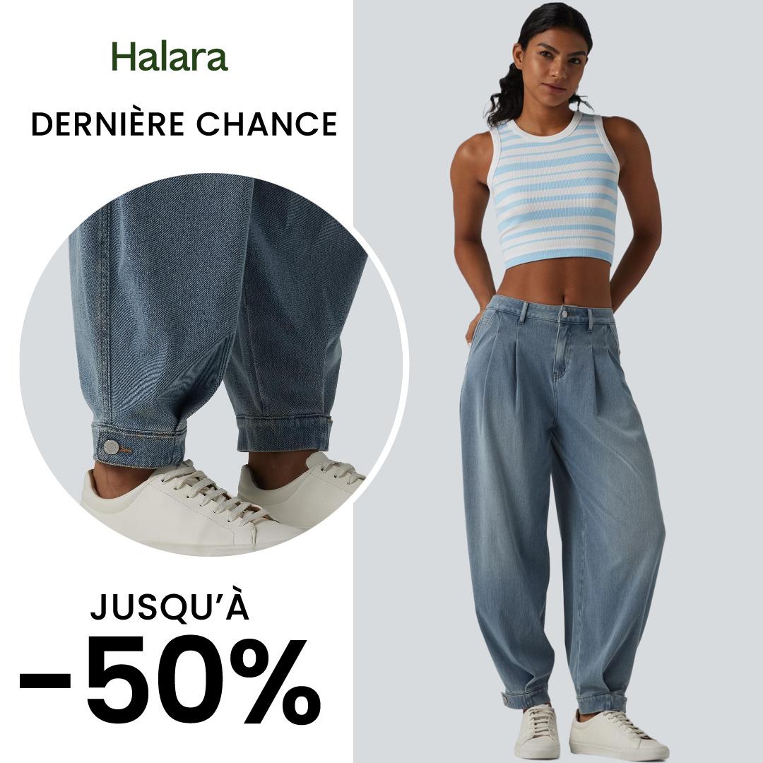 Halara Deutschland Facebook ad