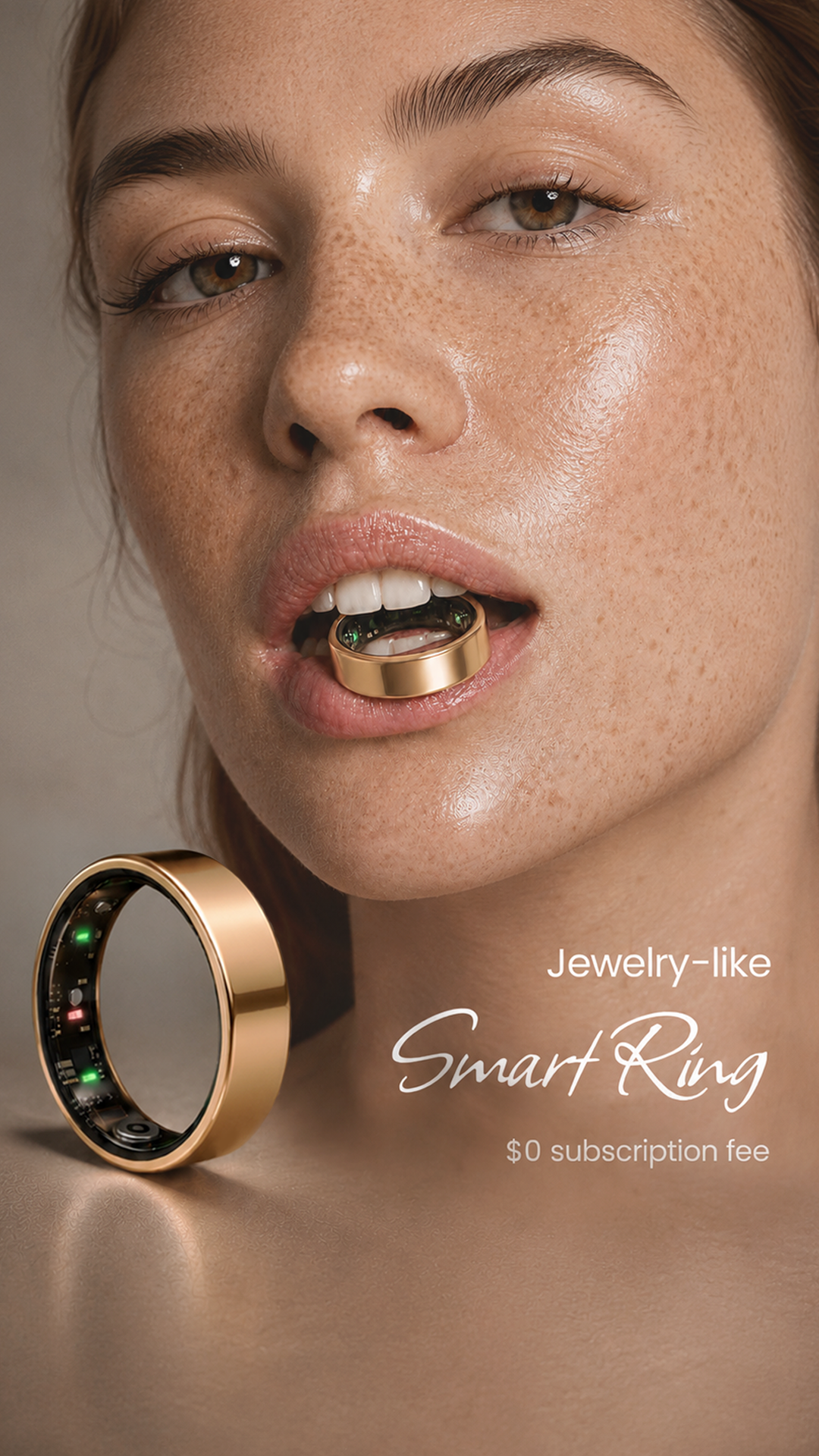 Femometer Ring Facebook ad