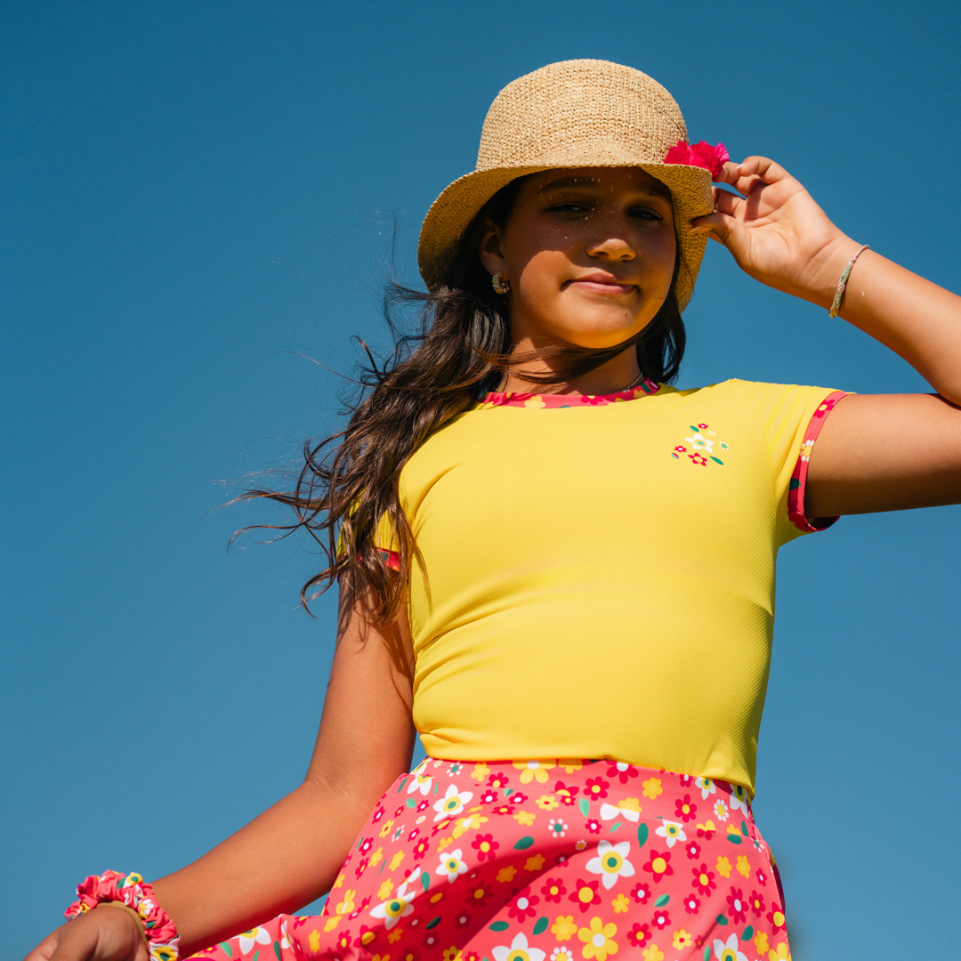 Marie Birdie Facebook ad: Spring is more fun when you match.