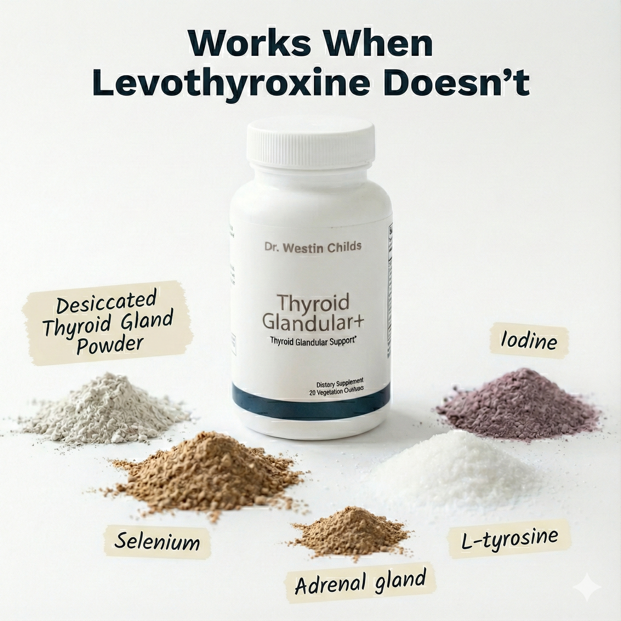Dr. Westin Childs Facebook ad