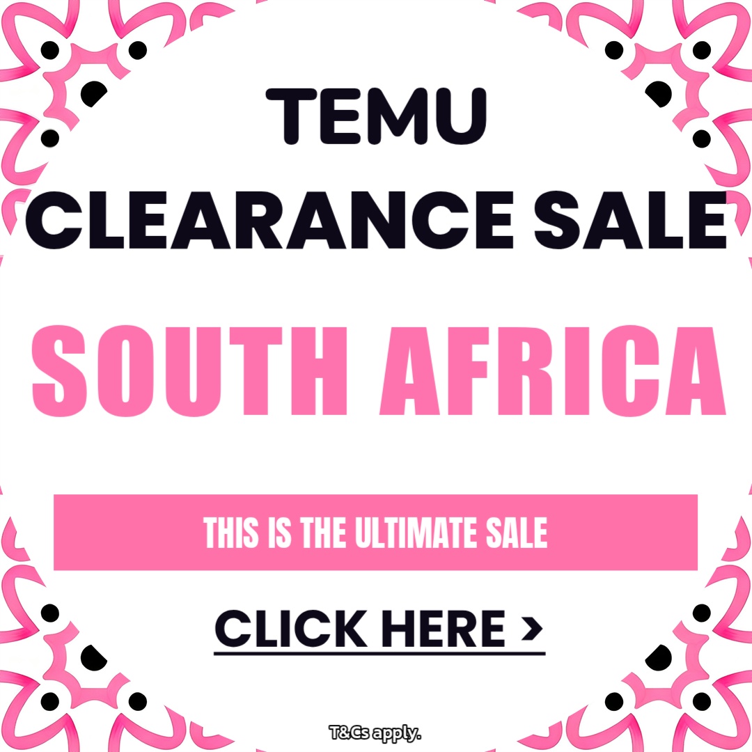 Temu Portugal Facebook ad