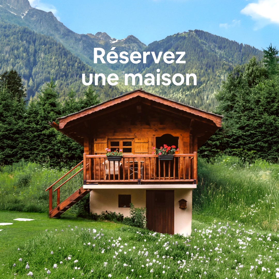 Airbnb Facebook ad: Tuto: retour à l'essentiel