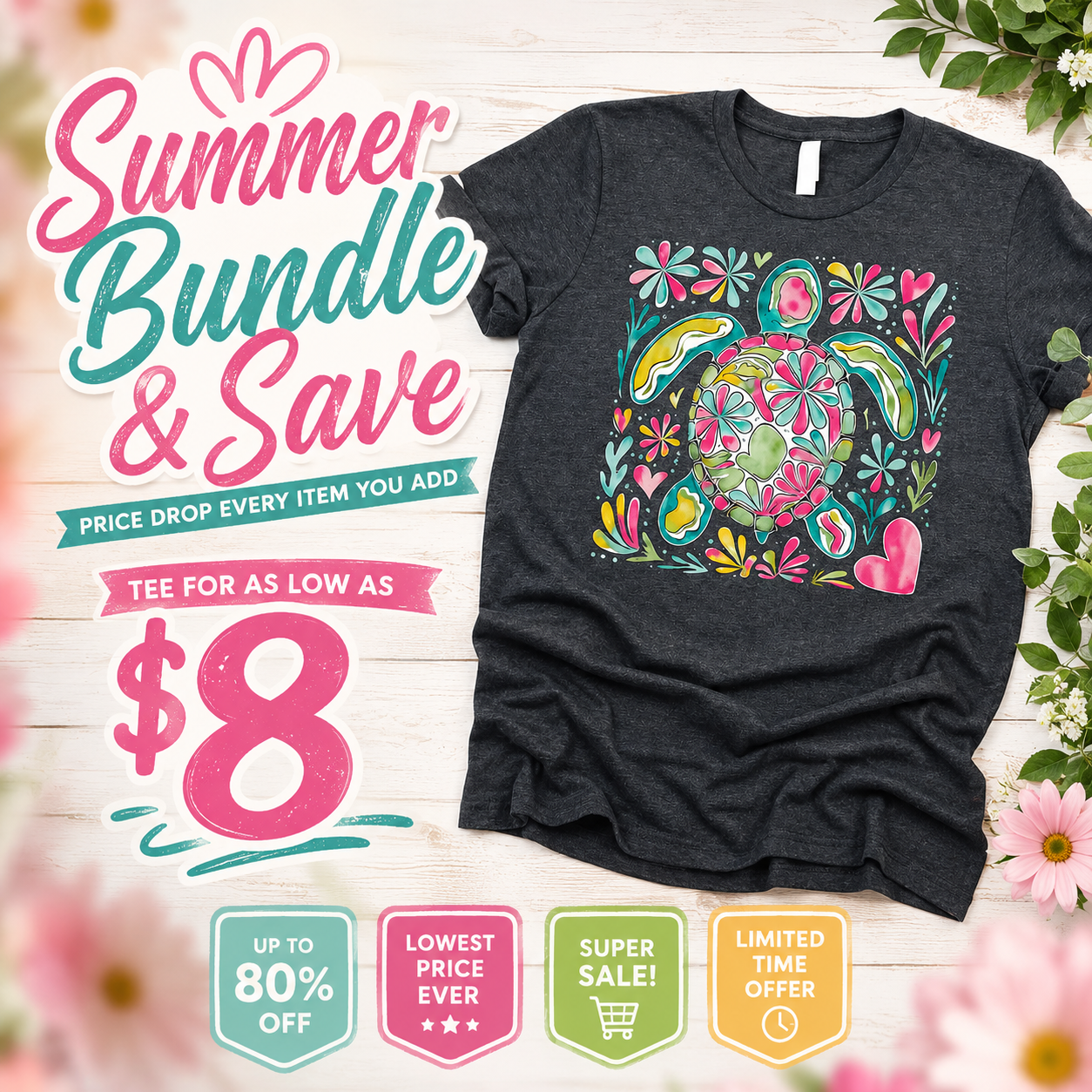 Love in Faith Facebook ad