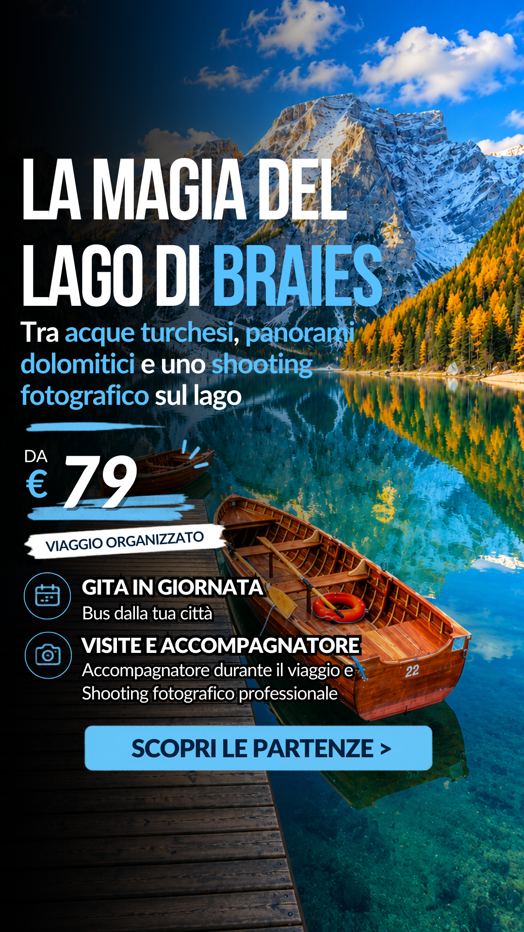 CLUB MAGELLANO Facebook ad