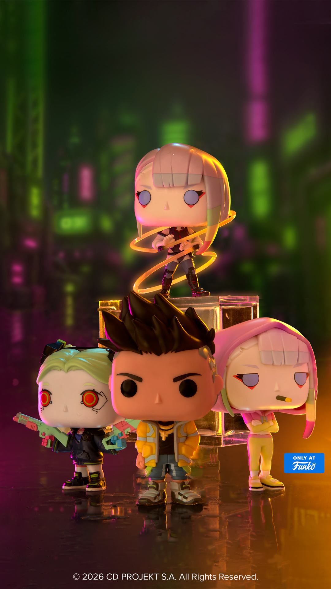 Funko Facebook ad