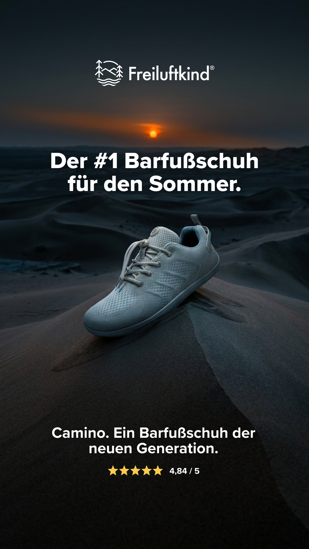 Freiluftkind Facebook ad
