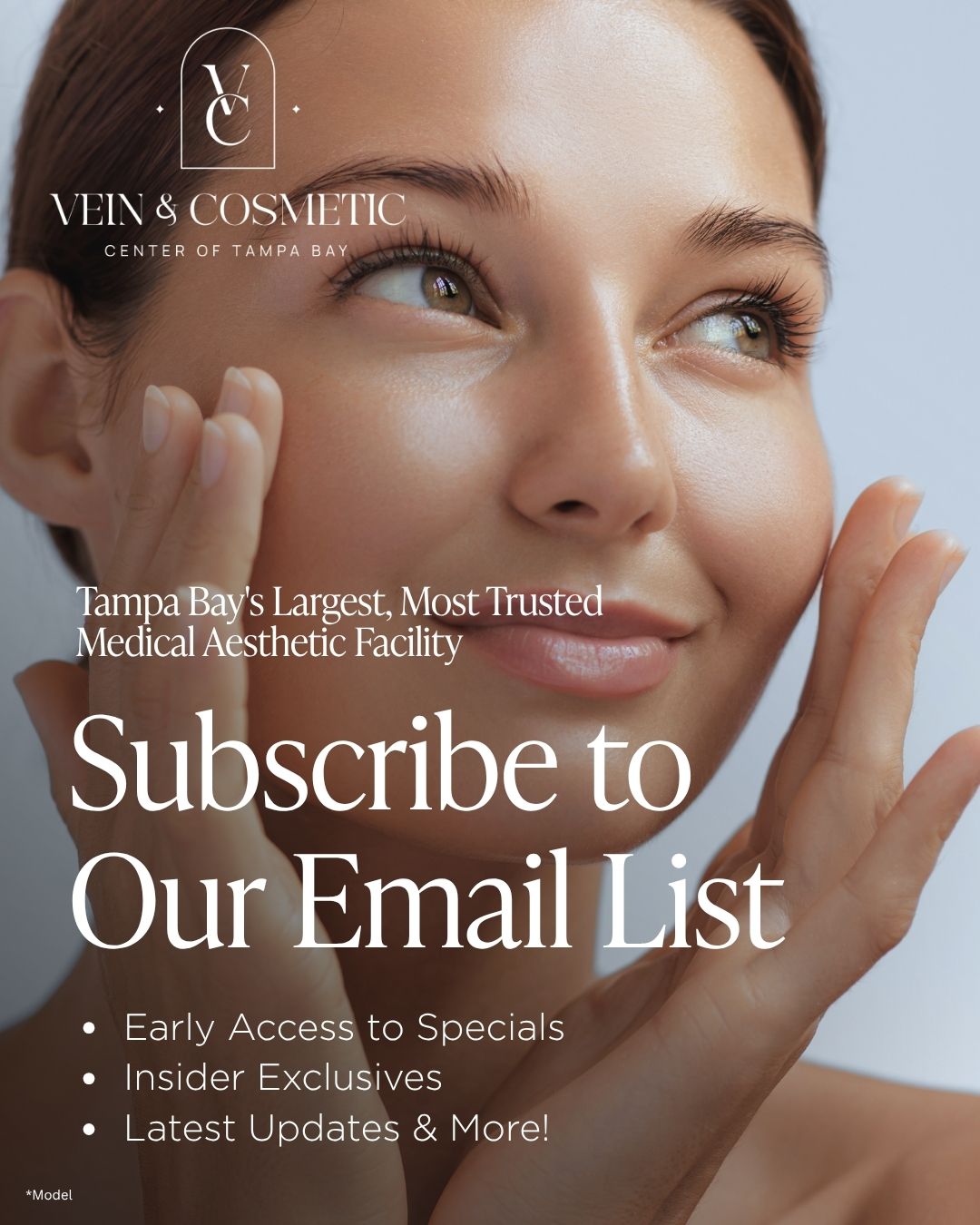 Vein & Cosmetic Center - Tampa Bay Facebook ad
