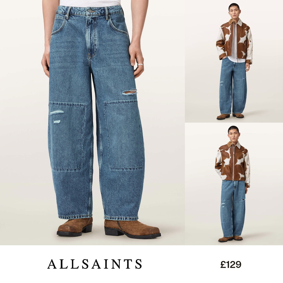 ALLSAINTS Facebook ad