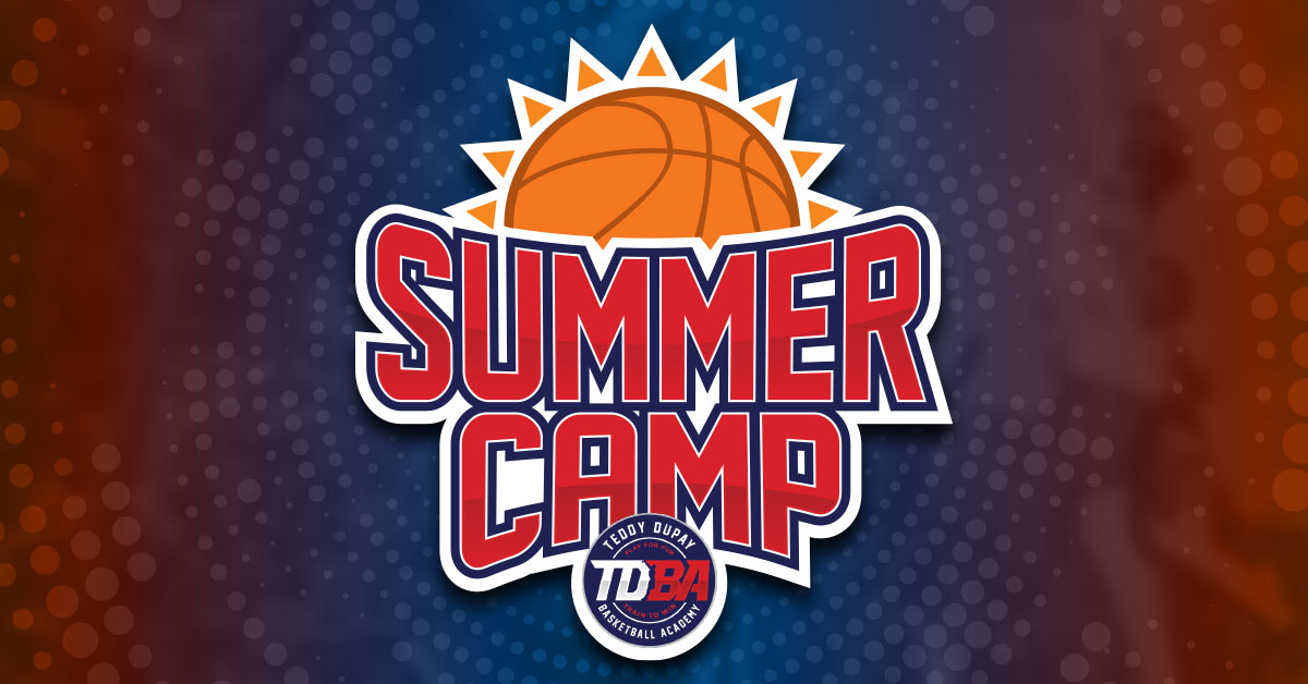Teddy Dupay Basketball Academy Facebook ad from May 13, 2026