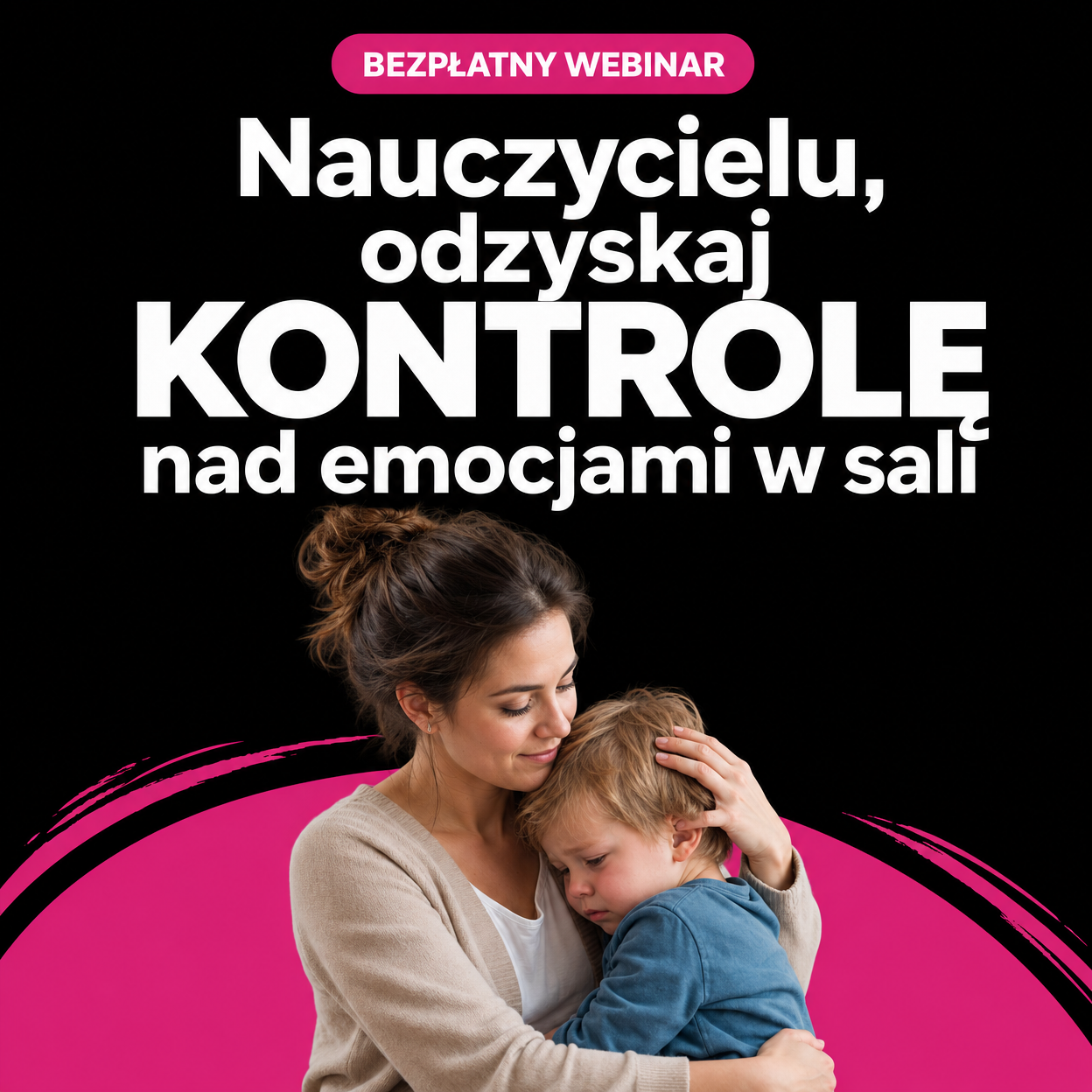 Sonia Michalik psycholog dziecięca Facebook ad
