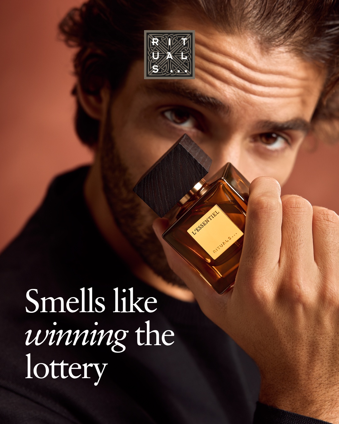 Rituals Cosmetics Facebook ad