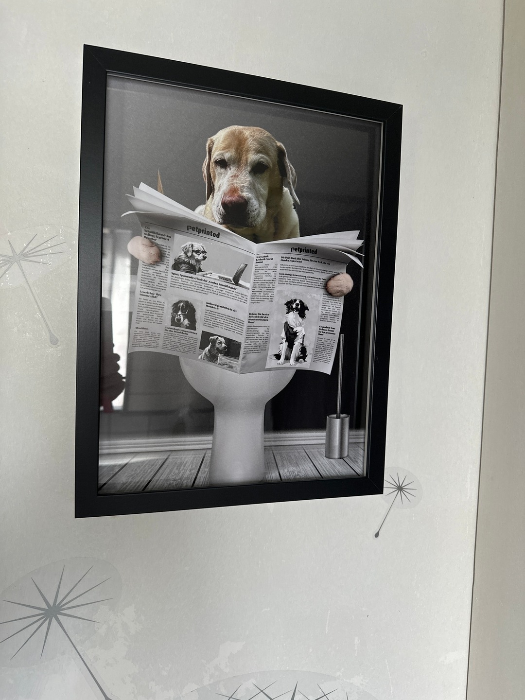 Pet Printed Facebook ad