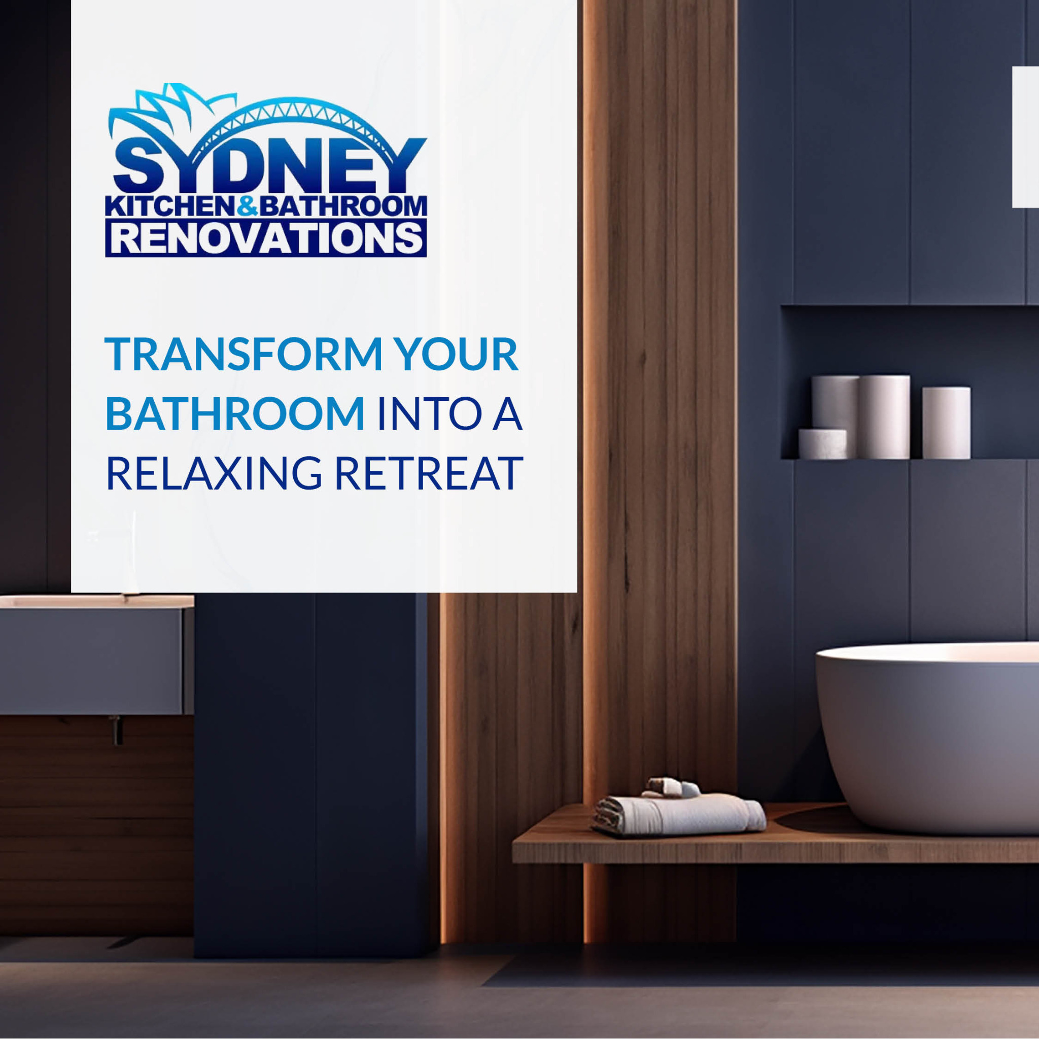 Sydney Kitchen & Bathroom Renovations Facebook ad