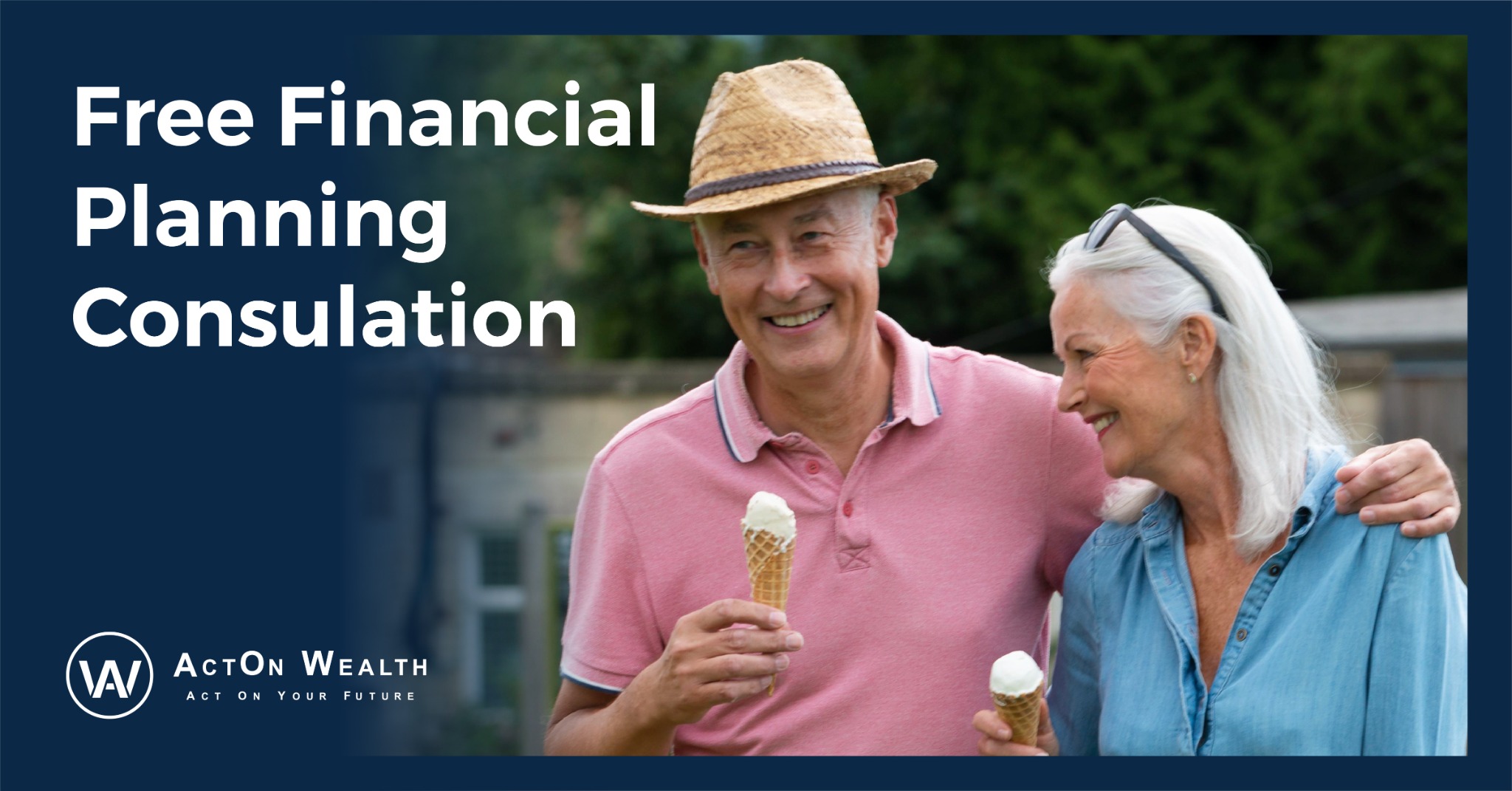 ActOn Wealth Facebook ad from Feb 12, 2026