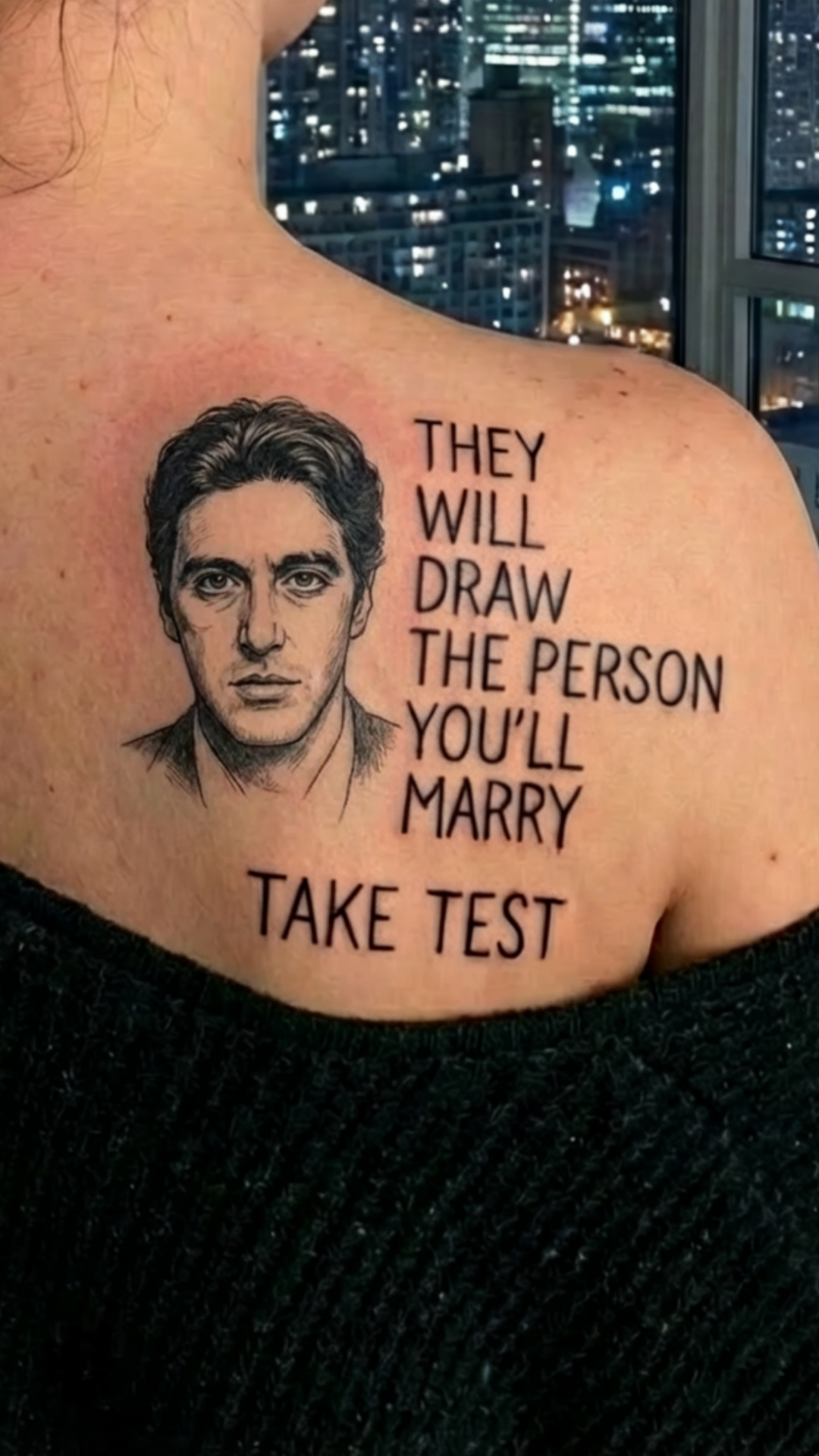 Soulmate Drawing Facebook ad: Take quiz and check it out!