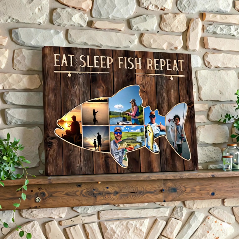 Print Worthy Art Facebook ad