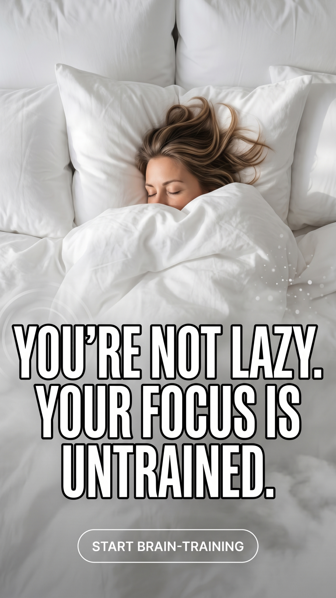 Boost Your Cognitive Performance Facebook ad: Get Your Brain Training Plan Now