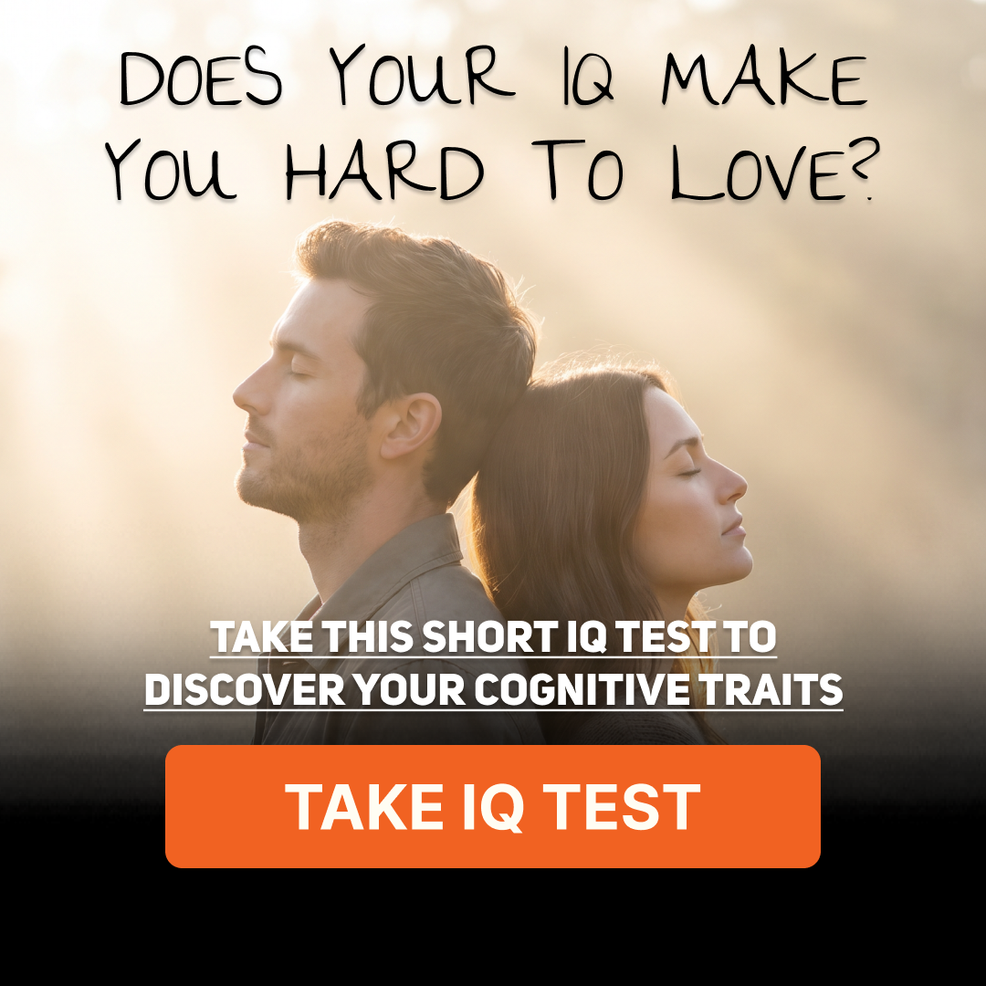 My IQ Facebook ad