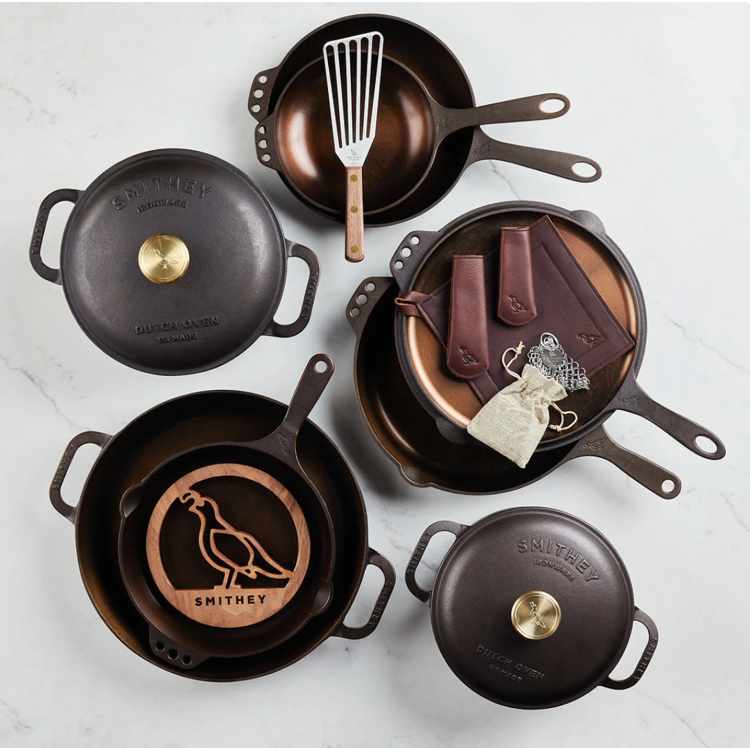 Smithey Ironware Company Facebook ad