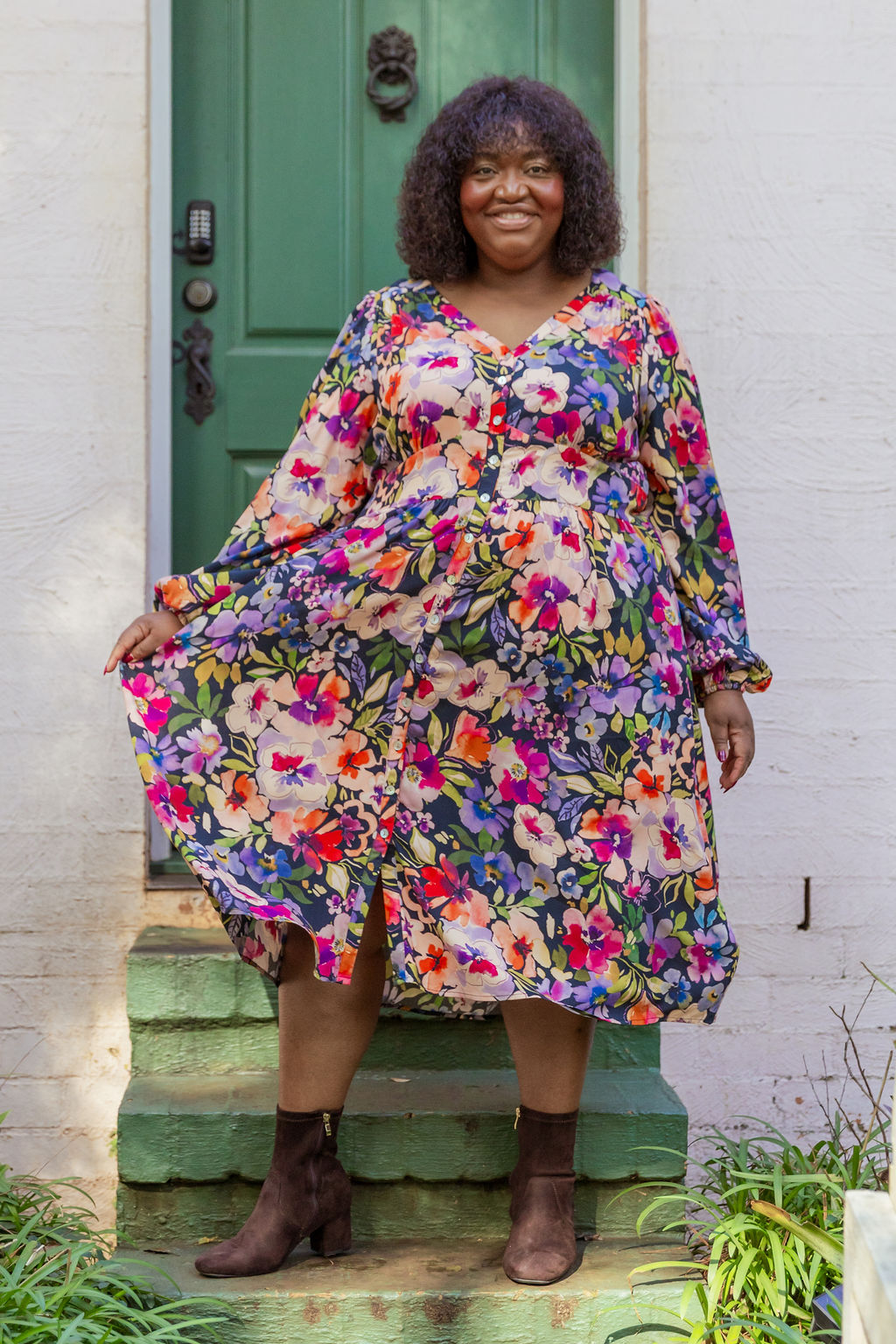 Proud Poppy Clothing Facebook ad