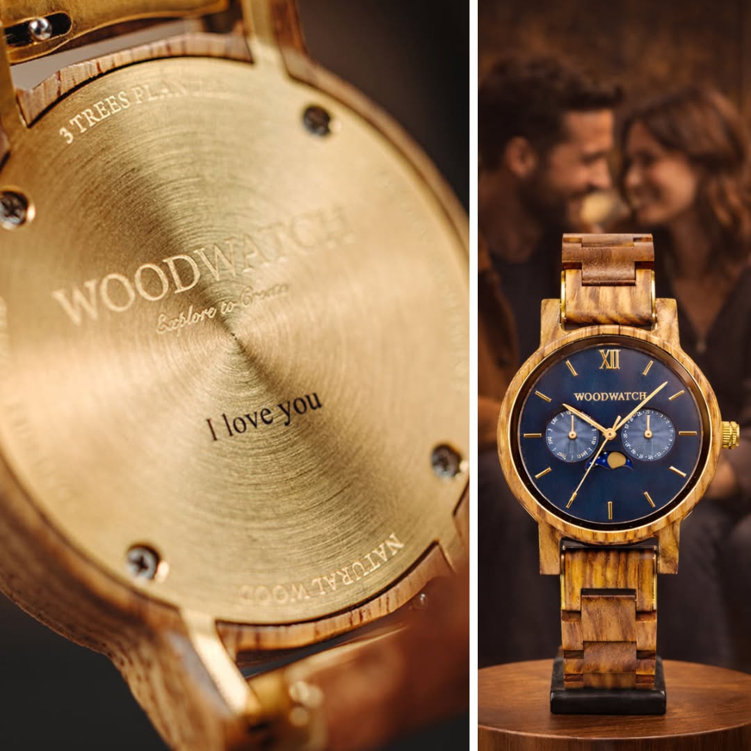 WoodWatch Facebook ad