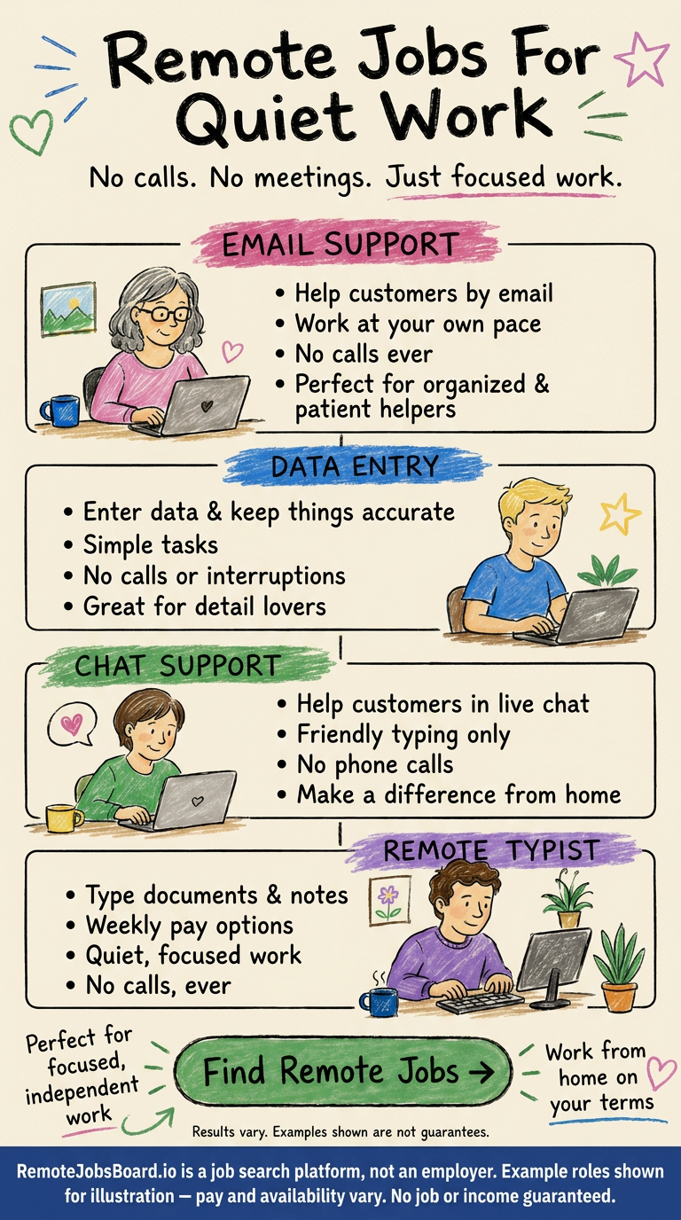 Remote Jobs Board - Work From Anywhere Facebook ad