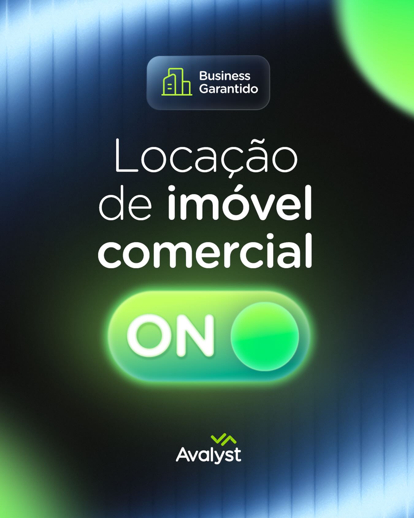 Avalyst Facebook ad: Pensando em facilitar a vida, a Avalyst lança…