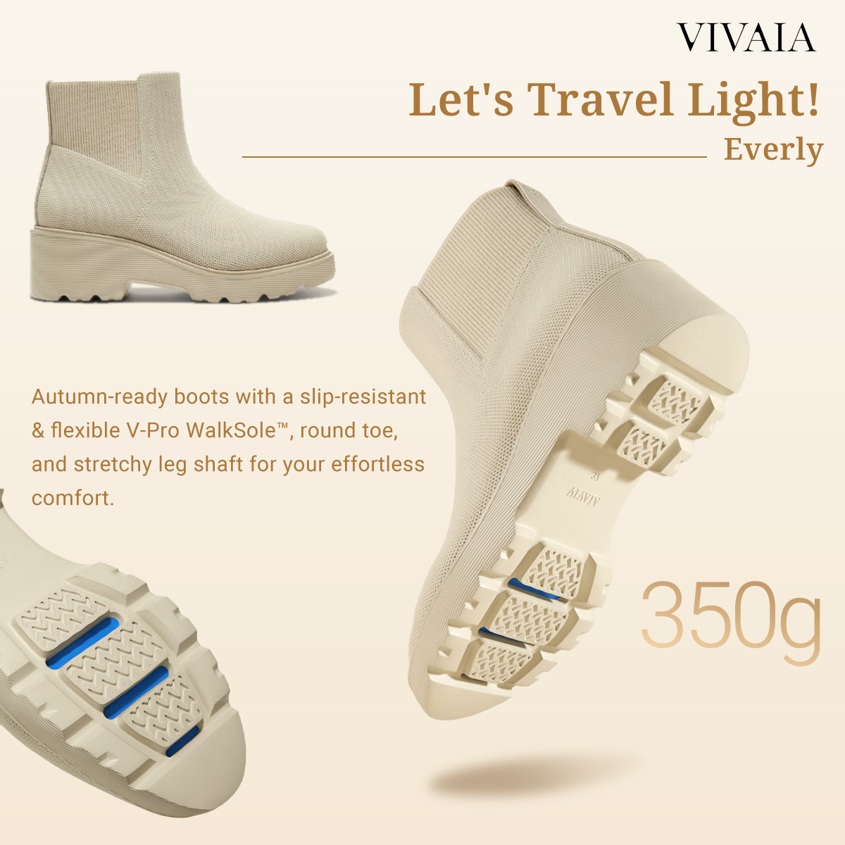 VIVAIA Facebook ad