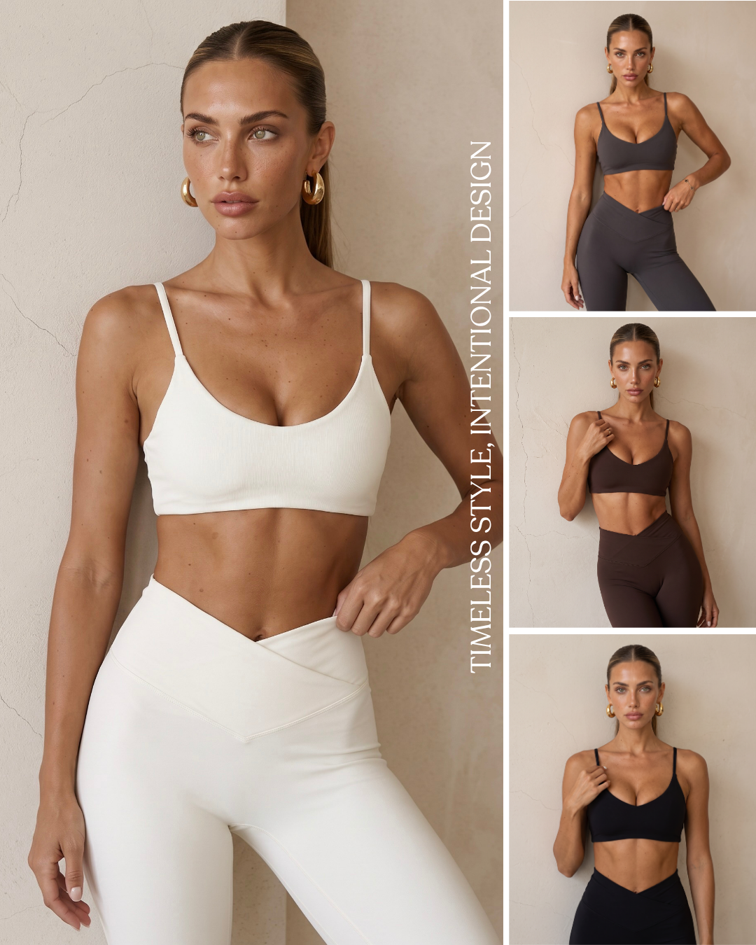 WRE Apparel Facebook ad: Effortless From Every Angle
