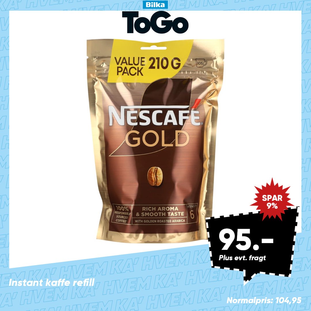 Bilka Facebook ad
