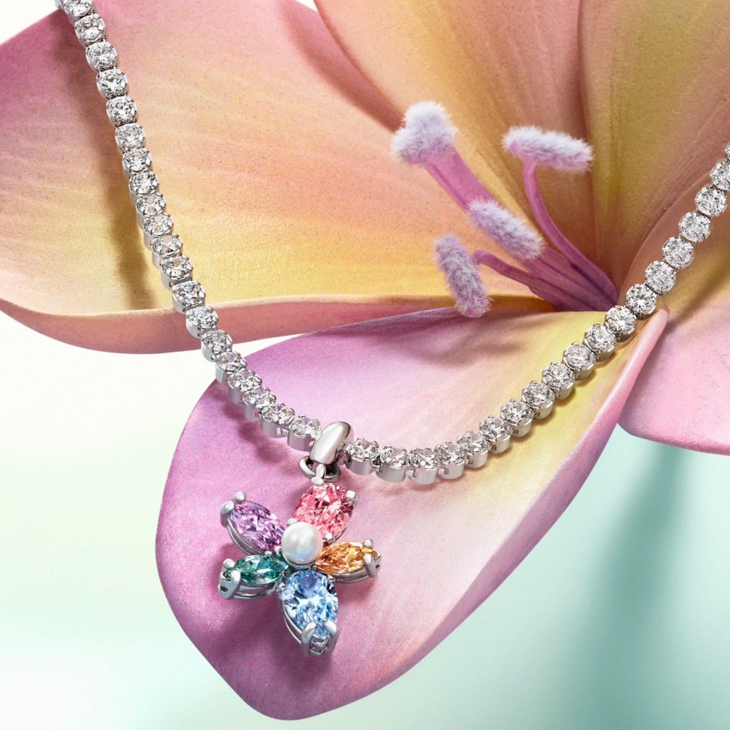 BeSparkle Facebook ad