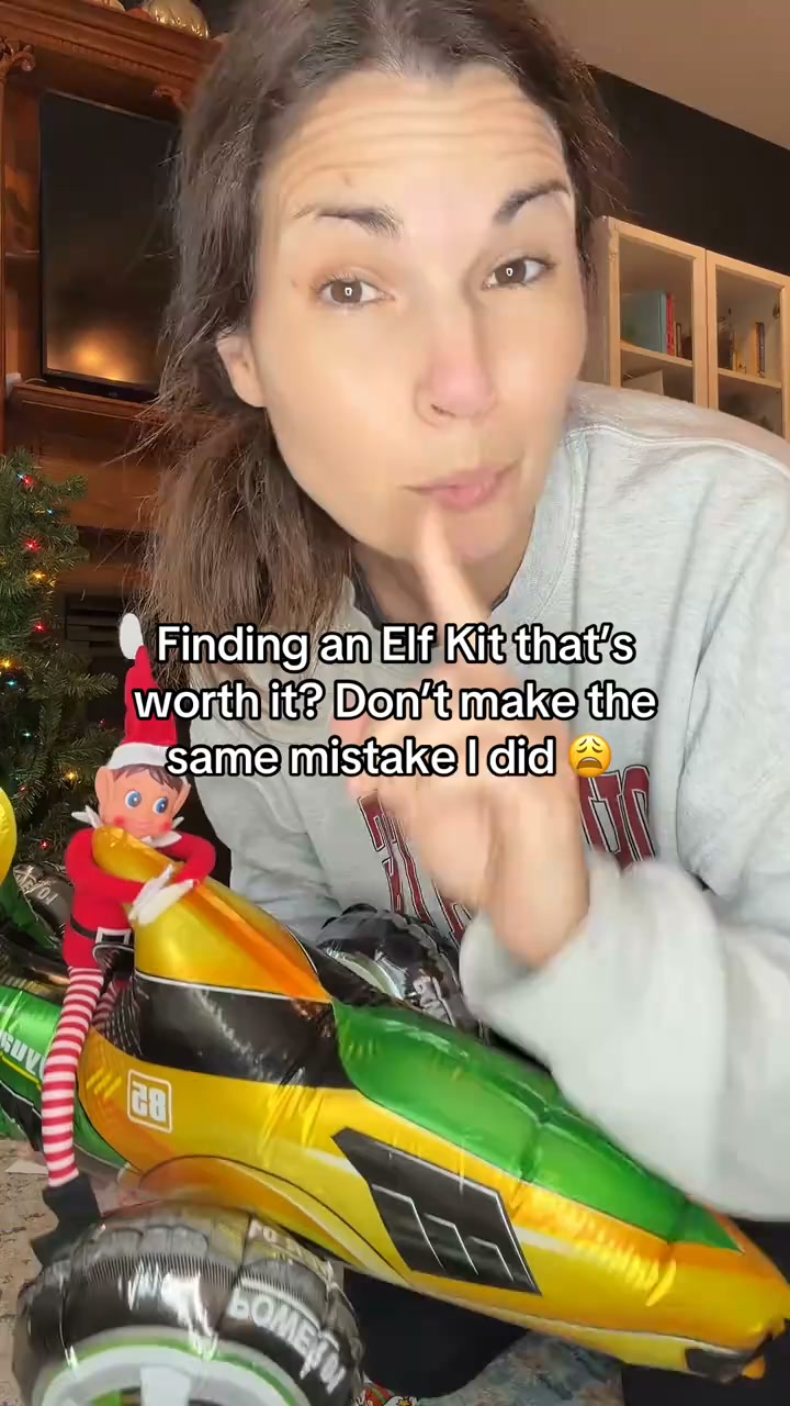Your BEST Elf Facebook ad: The Elf Kit That’s Actually Worth It