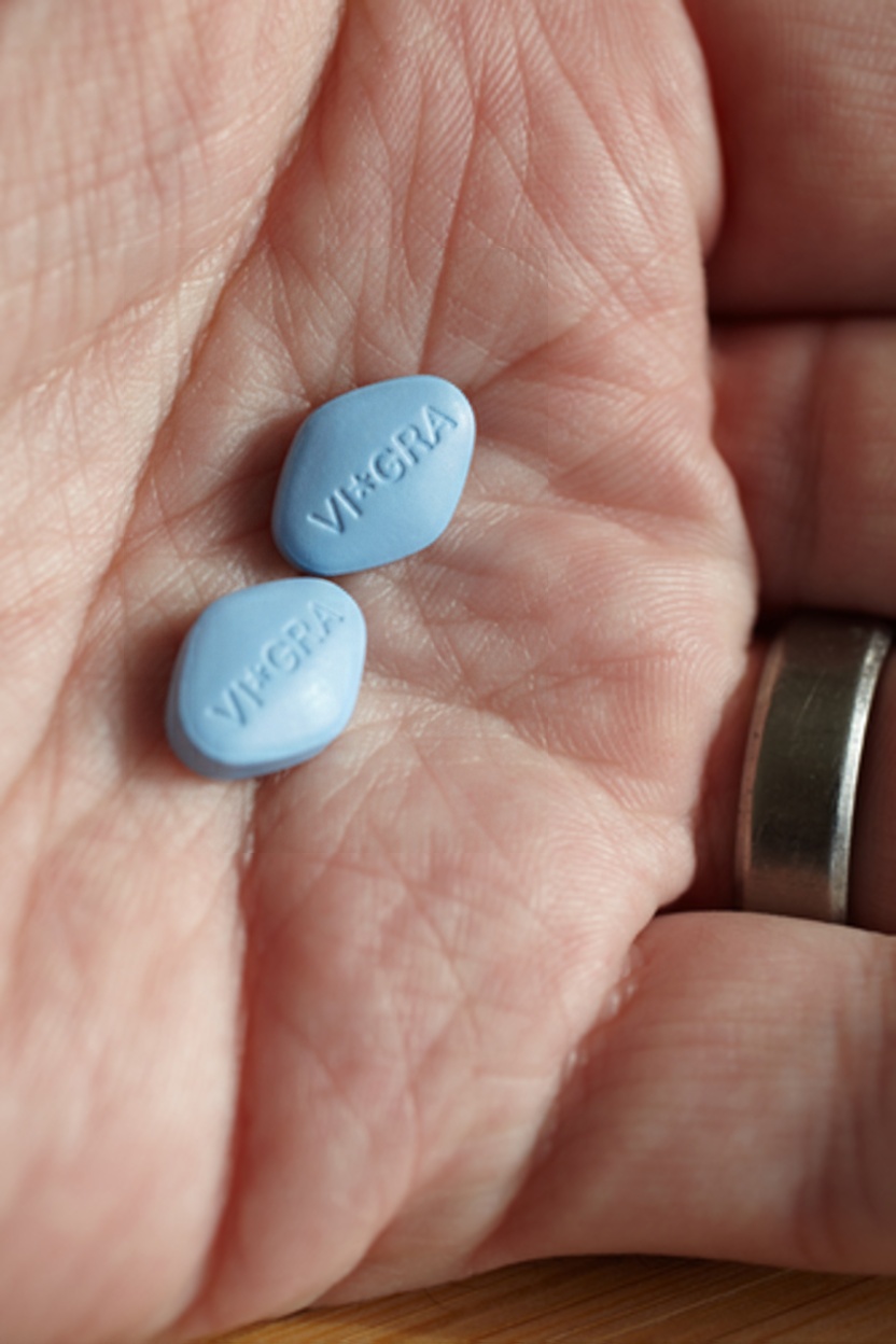 Marc Sturman Facebook ad: I'm Tired of the Blue Pill.