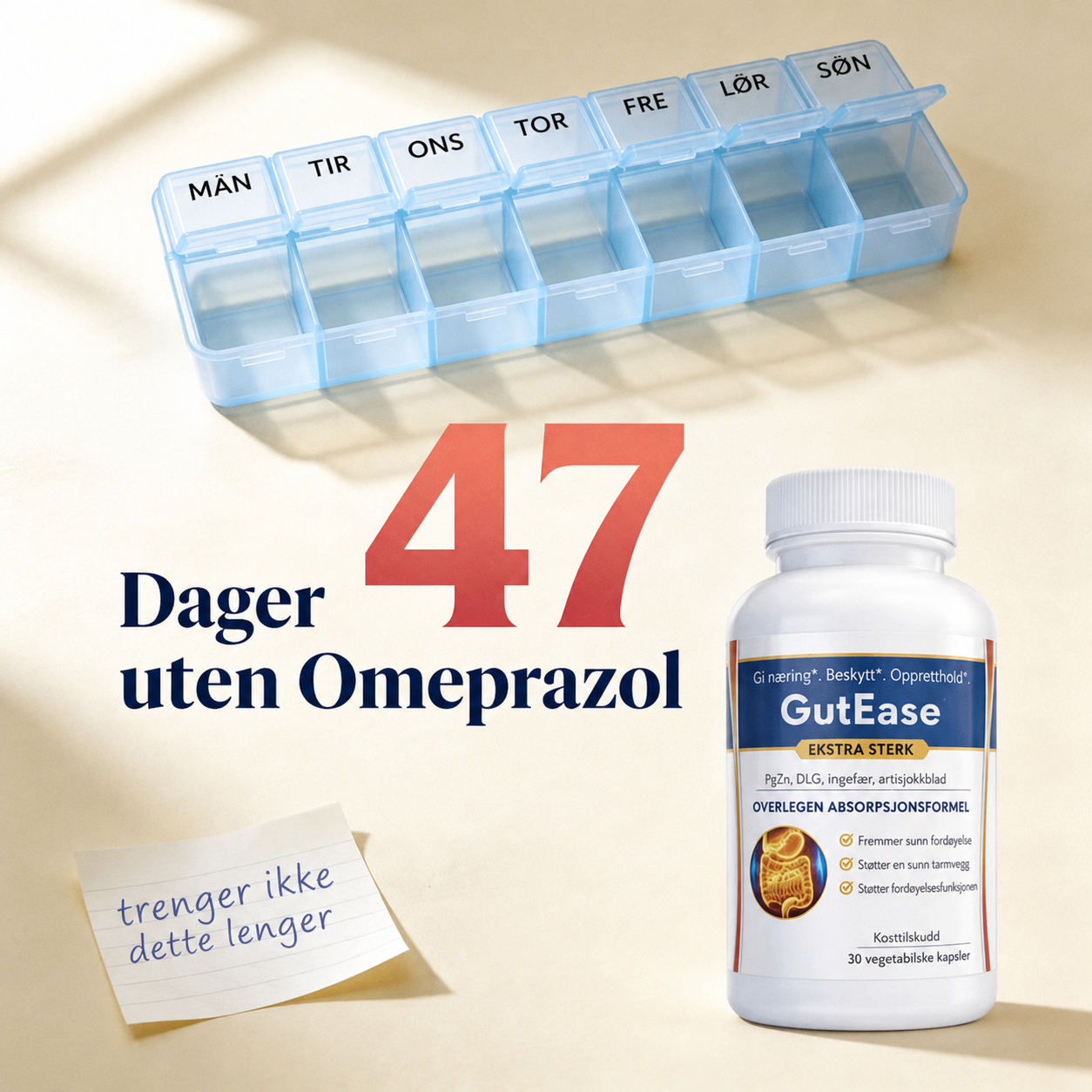Dr. Monica Olsen Facebook ad