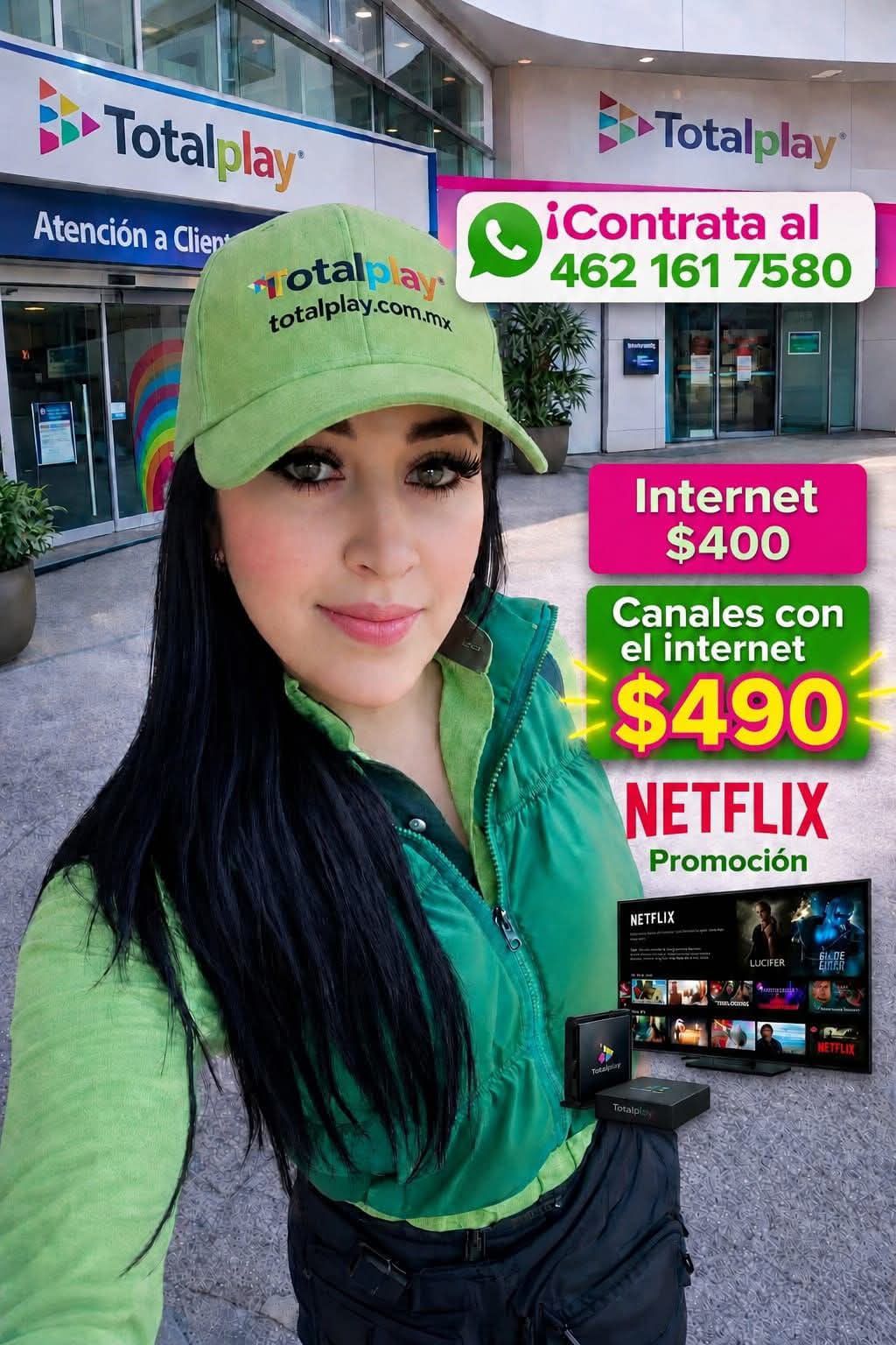 Coni Rangel Facebook ad: ¡NO TE QUEDES SIN INTERNET!