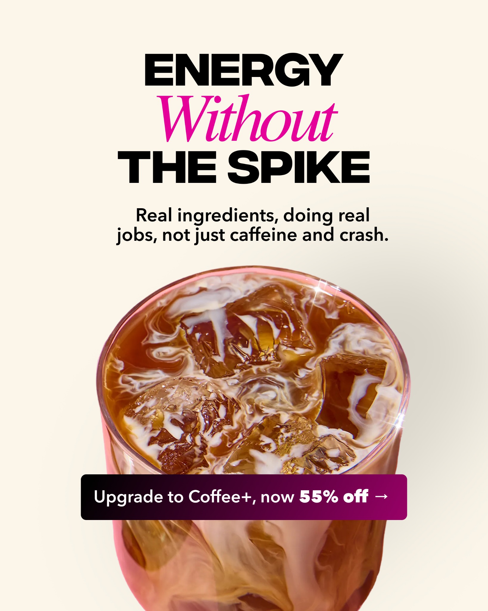 Everyday Dose Facebook ad