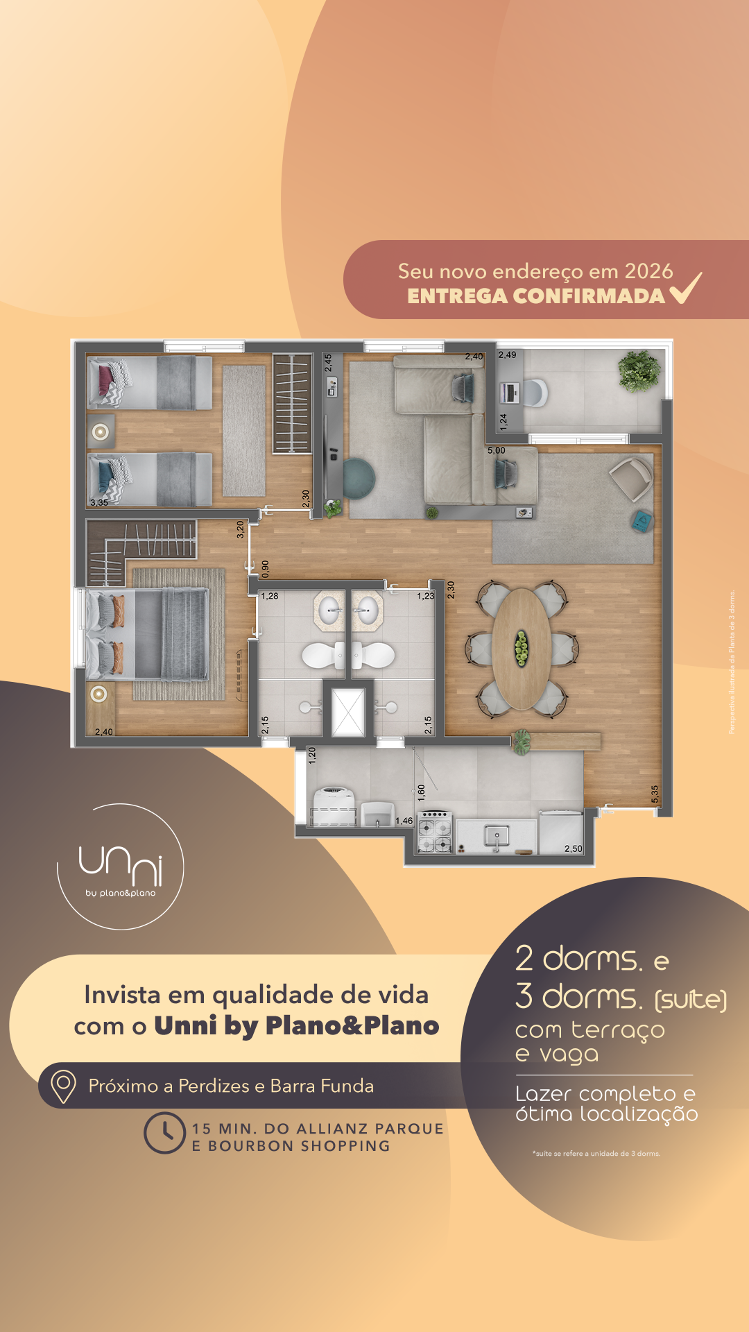 Plano e Plano Desenvolvimento Imobiliário Facebook ad