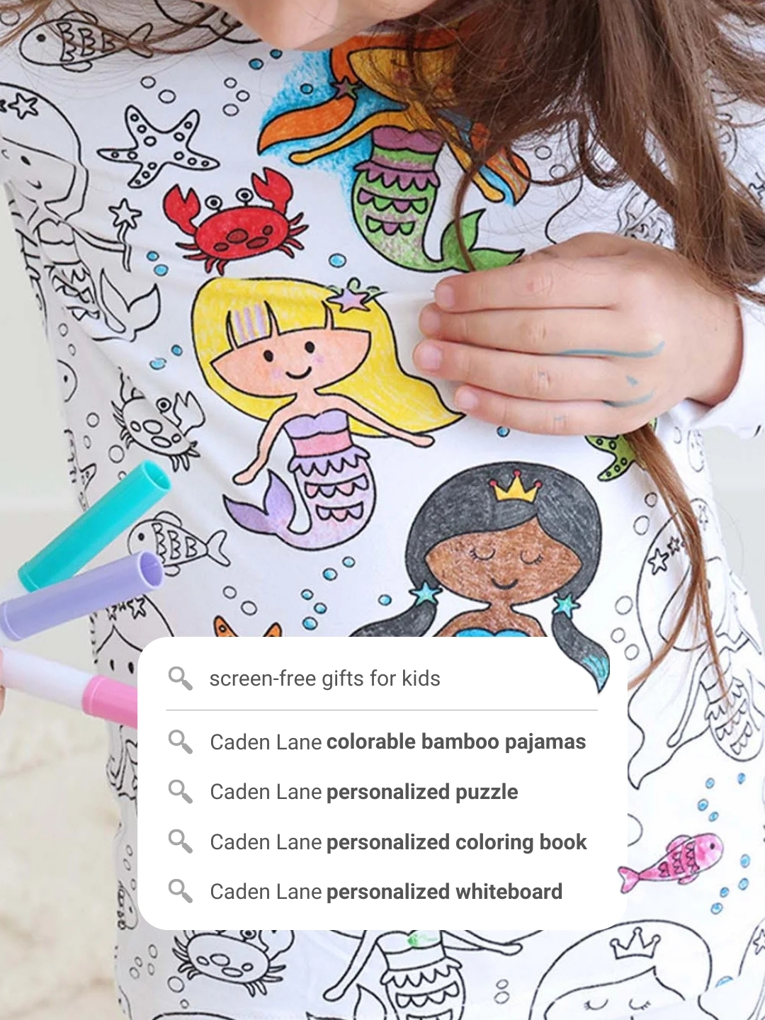 Caden Lane Facebook ad