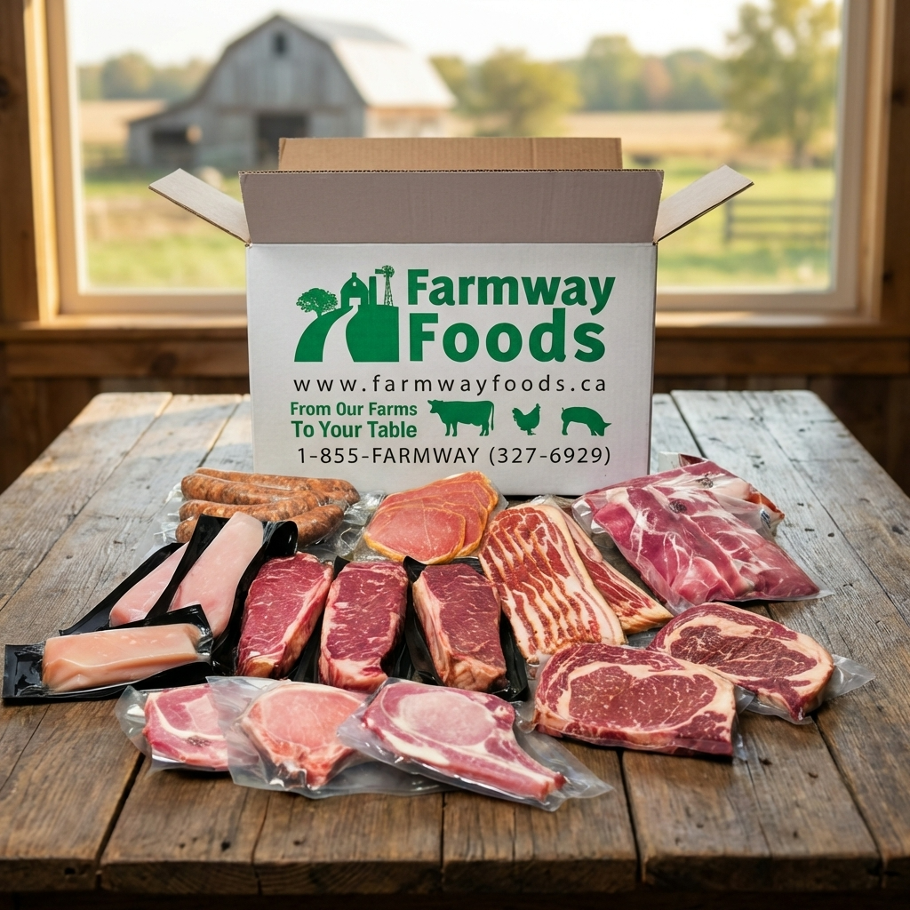 Farmway Foods Facebook ad