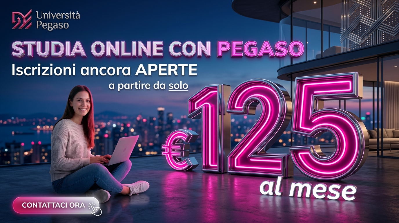 Unipegaso Catanzaro Facebook ad: Richiedi Info Sulla Promo