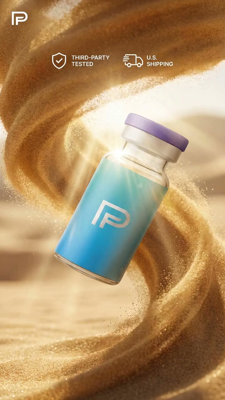 Healthy Living Daily Facebook ad: Perfect Is Universal